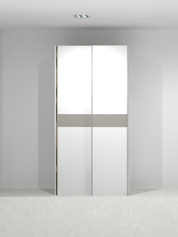 Puertas correderas suelo