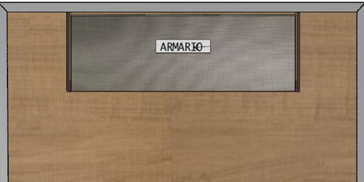 Entre laterales vistos